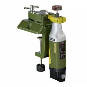 PERCEUSE-FRAISEUSE INDUSTRIELLE PROXXON IBS/E - ALUMINIUM MOULé SOUS PRESSION DE PRéCISION Dinamitek 4