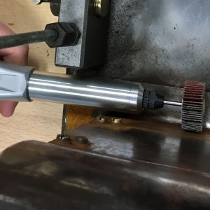 PERCEUSE-FRAISEUSE INDUSTRIELLE PROXXON IBS/E - ALUMINIUM MOULé SOUS PRESSION DE PRéCISION Dinamitek 6