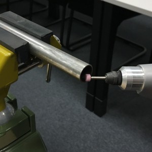 PERCEUSE-FRAISEUSE INDUSTRIELLE PROXXON IBS/E - ALUMINIUM MOULé SOUS PRESSION DE PRéCISION Dinamitek 8