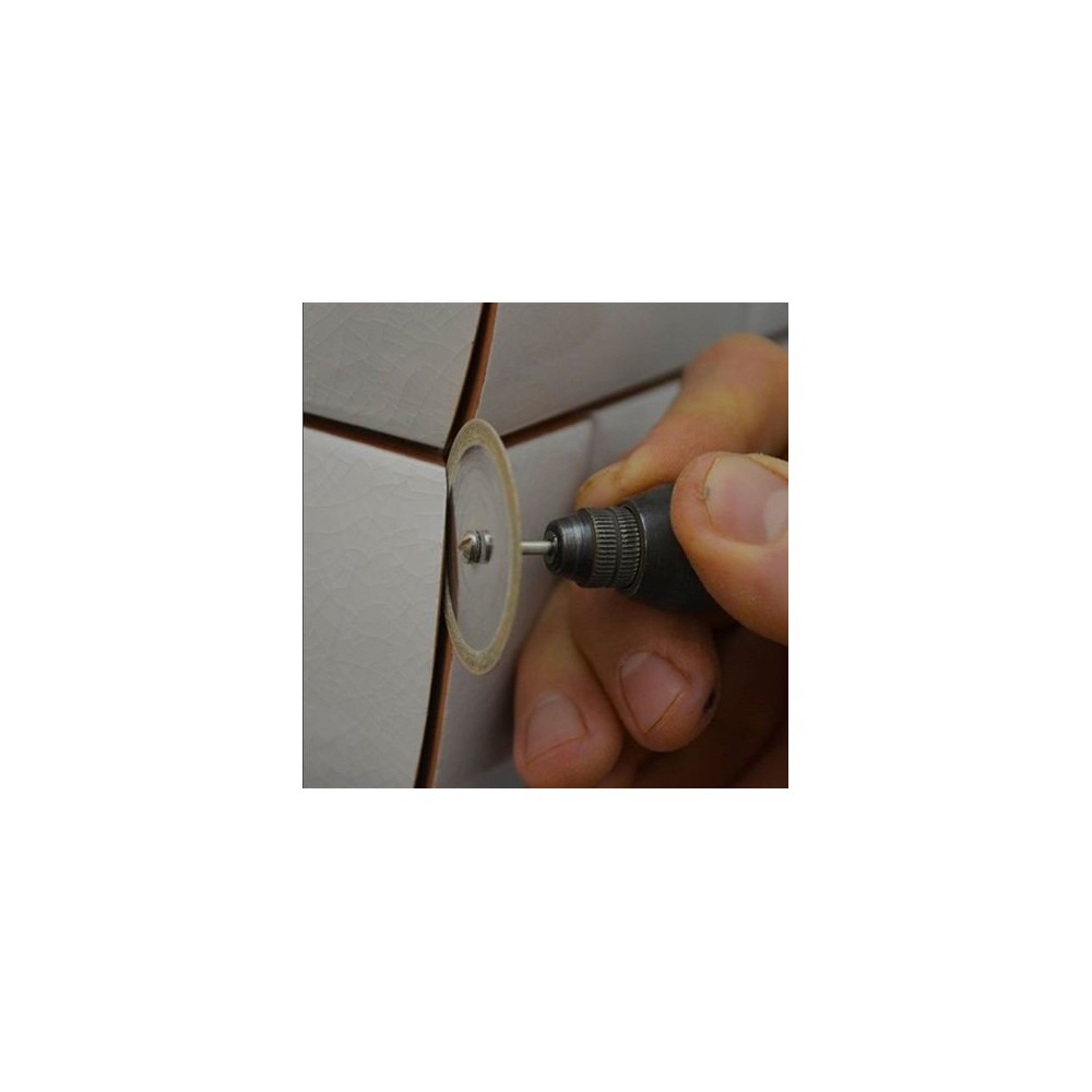 PERCEUSE-FRAISEUSE INDUSTRIELLE PROXXON IBS/E - ALUMINIUM MOULé SOUS PRESSION DE PRéCISION Dinamitek 9