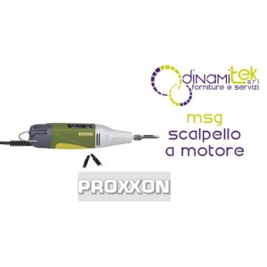 BURIN MOTEUR MSG PROXXON Dinamitek 1