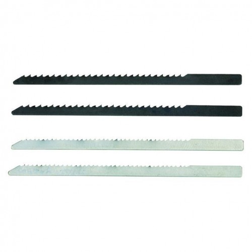 28054 PROXXON SPEZIALSTAHL-STICHSäGEBLäTTER FüR STS/E - 2 STüCK Dinamitek 2