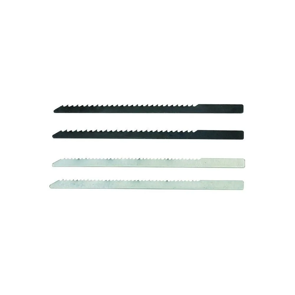 PROXXON 28056 HSS-STICHSäGEBLäTTER – 2 STüCK Dinamitek 2