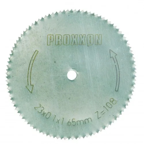 PROXXON 28652 ERSATZKLINGE FüR MIKRO-CUTTER MIC – 23 ZäHNE Dinamitek 2