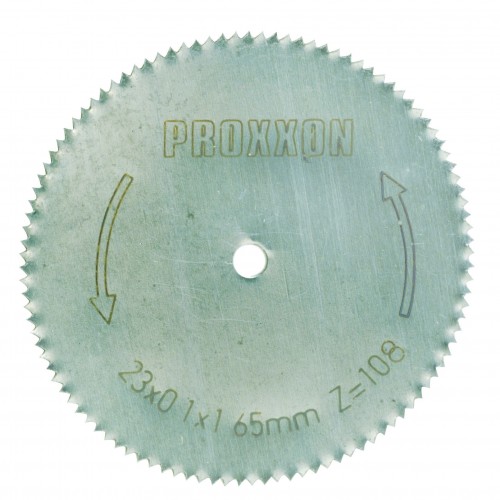 PROXXON 28652 LAMA DI RICAMBIO PER MICRO CUTTER MIC Dinamitek 2