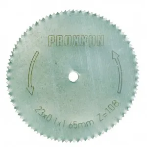 PROXXON 28652 ERSATZKLINGE FüR MIKRO-CUTTER MIC – 23 ZäHNE Dinamitek 2