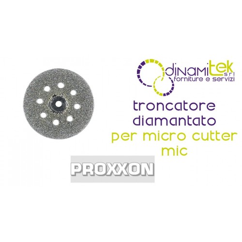 FRESA DE DIAMANTE 28654 PARA MICROCORTADORA PROXXON MIC Dinamitek 1