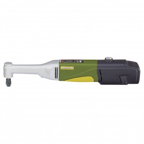 PROXXON LWB/A AKKU-WINKELSCHLEIFER MIT LANGEM HALS Dinamitek 2