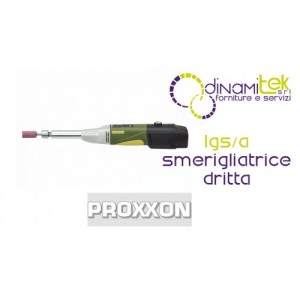 AMOLADORA RECTA INALáMBRICA PROXXON LGS/A - PARA HUECOS Y RANURAS Dinamitek 1