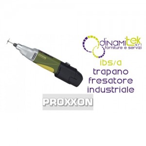TALADRO/FRESADOR INALáMBRICO - 10,8 V PROFESIONAL IBS/A PROXXON Dinamitek 1