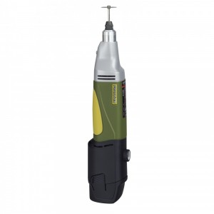TALADRO/FRESADOR INALáMBRICO - 10,8 V PROFESIONAL IBS/A PROXXON Dinamitek 2