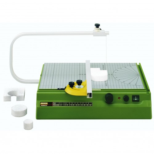 PROXXON THERMOCUT 230/E UTENSILE DA TAGLIO TERMICO Dinamitek 3
