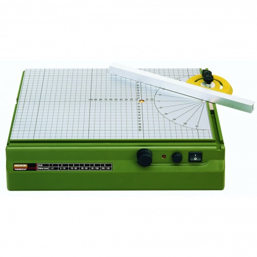 OUTIL DE DéCOUPE THERMIQUE PROXXON THERMOCUT 230/E - PRéCISION PROFESSIONNELLE Dinamitek 4