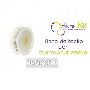 ERSATZSCHNEIDDRAHT - 30 M X 0,2 MM NICR 8020 28080 PROXXON Dinamitek 1