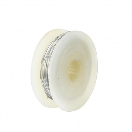 FIL DE COUPE DE RECHANGE - 30 M X 0,2 MM NICR 8020 28080 PROXXON Dinamitek 2