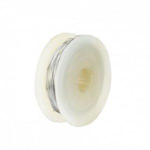 FIL DE COUPE DE RECHANGE - 30 M X 0,2 MM NICR 8020 28080 PROXXON Dinamitek 2
