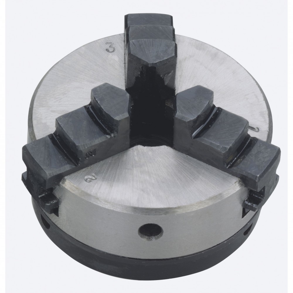 MANDRIN à TROIS MORS AUTOCENTRANT 27026 POUR TOUR PROXXON DB 250 Dinamitek 2