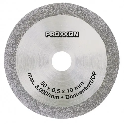 DIAMOND CUTTER - Ø 50 MM FOR KS 230 SAW 28012 PROXXON Dinamitek 2