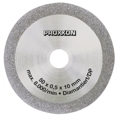 FRESA DE DIAMANTE - Ø 50 MM PARA SIERRA KS 230 28012 PROXXON Dinamitek 2