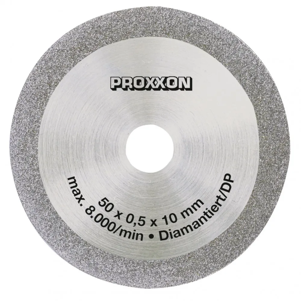 DIAMANTSCHNEIDER - Ø 50 MM FüR KS 230 SäGE 28012 PROXXON Dinamitek 2