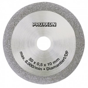 PROXXON 28012 TRONCATORE DIAMANTATO d 50 mm Dinamitek 2 PER SEGA CIRCOLARE KS 230