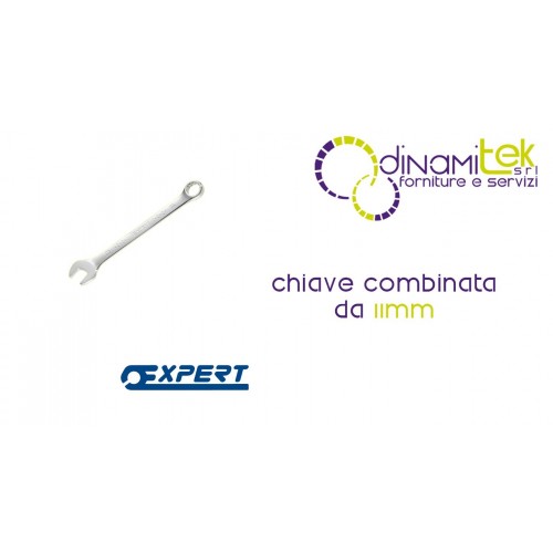 E113206 COMBINAISON DE CLéS à 11 MM PASTORINO EXPERT Dinamitek 1