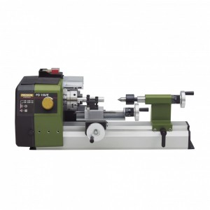 TORNO DE PRECISIóN - 5.000 RPM FD 150/E PROXXON Dinamitek 2