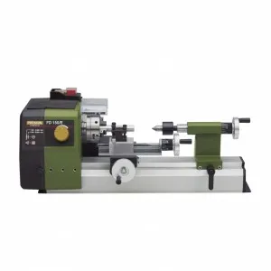 PRäZISIONSDREHMASCHINE – 5.000 U/MIN FD 150/E PROXXON Dinamitek 2