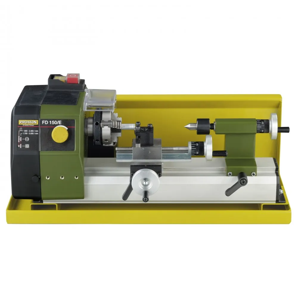 SPäNEAUFFANGSCHALE UND SPRITZSCHUTZ FüR FD 150/E 24156 PROXXON Dinamitek 2