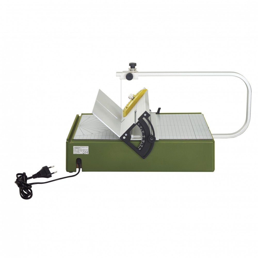 THERMOCUT STOP - FOR PRECISE ANGLED CUTS TA 300 PROXXON Dinamitek 10
