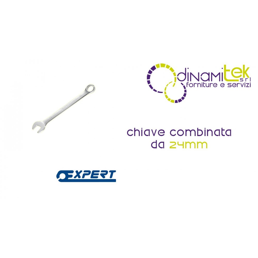 E113219 COMBINATION WRENCHES 24 MM PASTORINO EXPERT Dinamitek 1