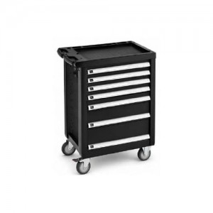 SPIN 05.088.79X CARRELLO PORTA UTENSILI 7 CASSETTI BUDGET KIT 5/190 UTENSILI Dinamitek 2