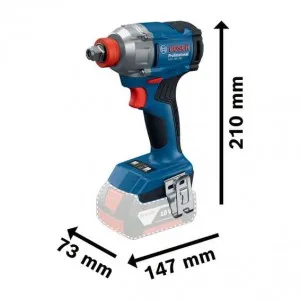 BOSCH GDX 18V-285 PRO 2-IN-1 IMPACT DRIVER 06019N2100 Dinamitek 3