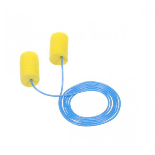  3M EAR CLASSIC INSERTI AURICOLARI MONOUSO CC-01-000 con cordicella conf 200 paia Dinamitek 2