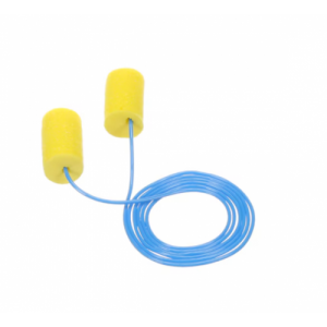 3M EAR CLASSIC INSERTI AURICOLARI MONOUSO CC-01-000 con cordicella conf 200 paia Dinamitek 2