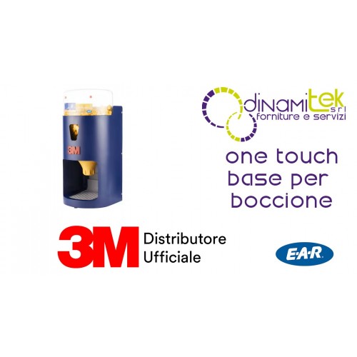 ONE TOUCH BASE PER IL BOCCIONE PD-01-000 3M Dinamitek 1