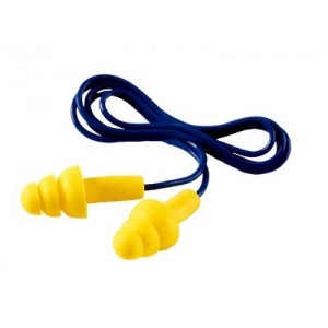  ULTRAFIT INSERTI AURICOLARI RIUTILIZZABILI CON CORDICELLA 3M Dinamitek 2