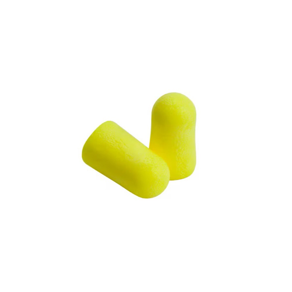 3M ES-01-001 YELLOW NEONS INSERTI AURICOLARI CF 250 PAIA Dinamitek 2