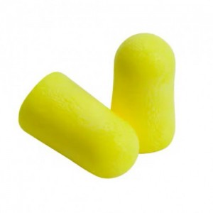3M ES-01-001 YELLOW NEONS INSERTI AURICOLARI CF 250 PAIA Dinamitek 2