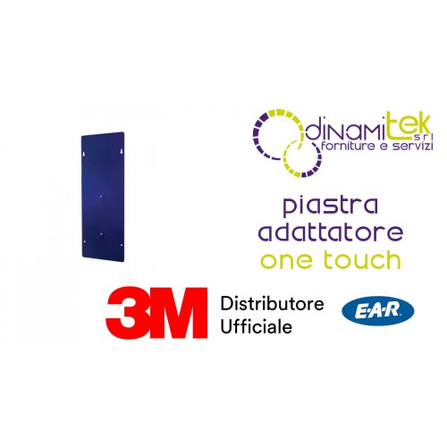 3M 391-0010 PIASTRA ADATTATORE ONE TOUCH Dinamitek 1
