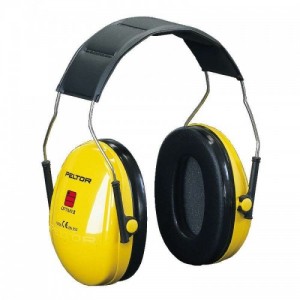  OPTIME I-CUFFIE AURICOLARI TEMPORALE H510A-401-GU 3M Dinamitek 2