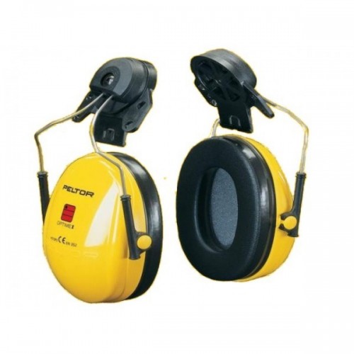  OPTIME I-CUFFIE AURICOLARI ELMETTO G22 G3000-H510P3E-405-GU 3M Dinamitek 2