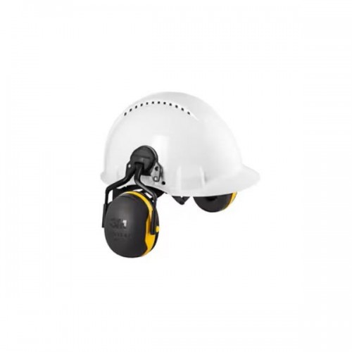 3M X2P5E CUFFIE AURICOLARI DIELETTRICHE ATTACCO ELMETTO Dinamitek 2