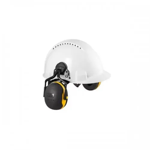 3M X2P5E CUFFIE AURICOLARI DIELETTRICHE ATTACCO ELMETTO Dinamitek 2