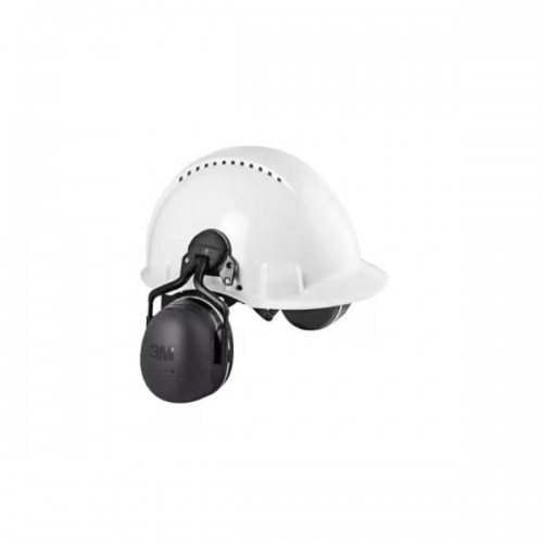 3M X5P5E CUFFIE AURICOLARI DIELETTRICHE ATTACCO ELMETTO Dinamitek 2