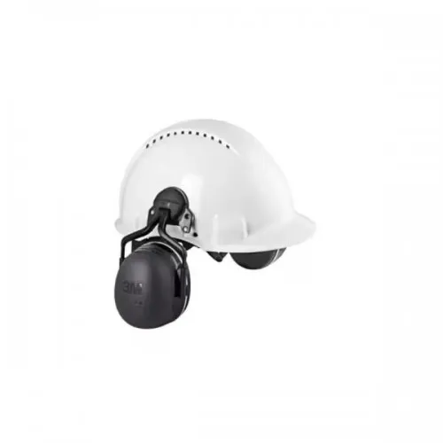 3M X5P5E CUFFIE AURICOLARI DIELETTRICHE ATTACCO ELMETTO Dinamitek 2