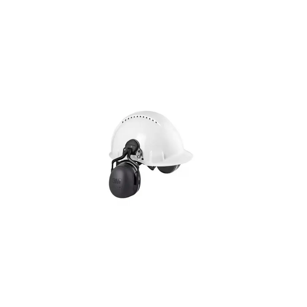 3M X5P5E CUFFIE AURICOLARI DIELETTRICHE ATTACCO ELMETTO Dinamitek 2