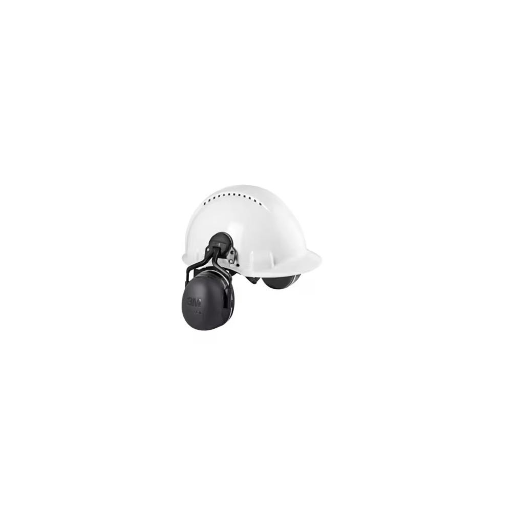 3M X5P5E CUFFIE AURICOLARI DIELETTRICHE ATTACCO ELMETTO Dinamitek 2