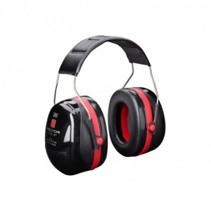 3M OPTIME III CUFFIE AURICOLARI CON BARDATURA TEMPORALE H540A-411-SV Dinamitek 2