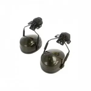 3M OPTIME II CUFFIE AURICOLARI DIELETTRICHE ATTACCO ELMETTO Dinamitek 2